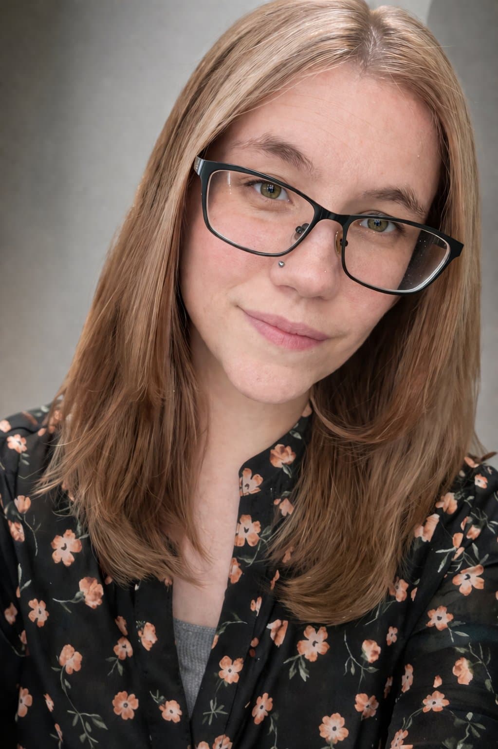 Customer service representative headshot