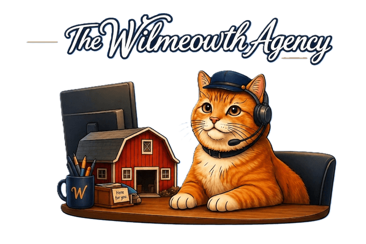 The Wilmeowth Agency